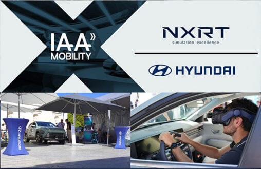 IAA Mobility 2023 | NXRT & Hyundai