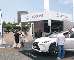 Lexus Roadshow