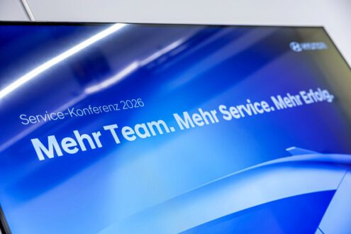 Hyundai Service-Konferenz als Kick-off 2026