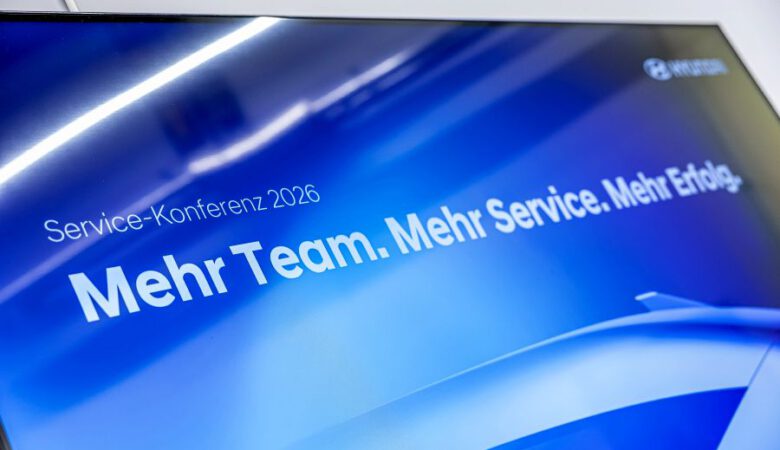 Hyundai Service-Konferenz als Kick-off 2026