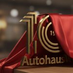 100 Jahre Autohaus Weinhold