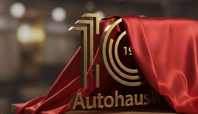 100 Jahre Autohaus Weinhold