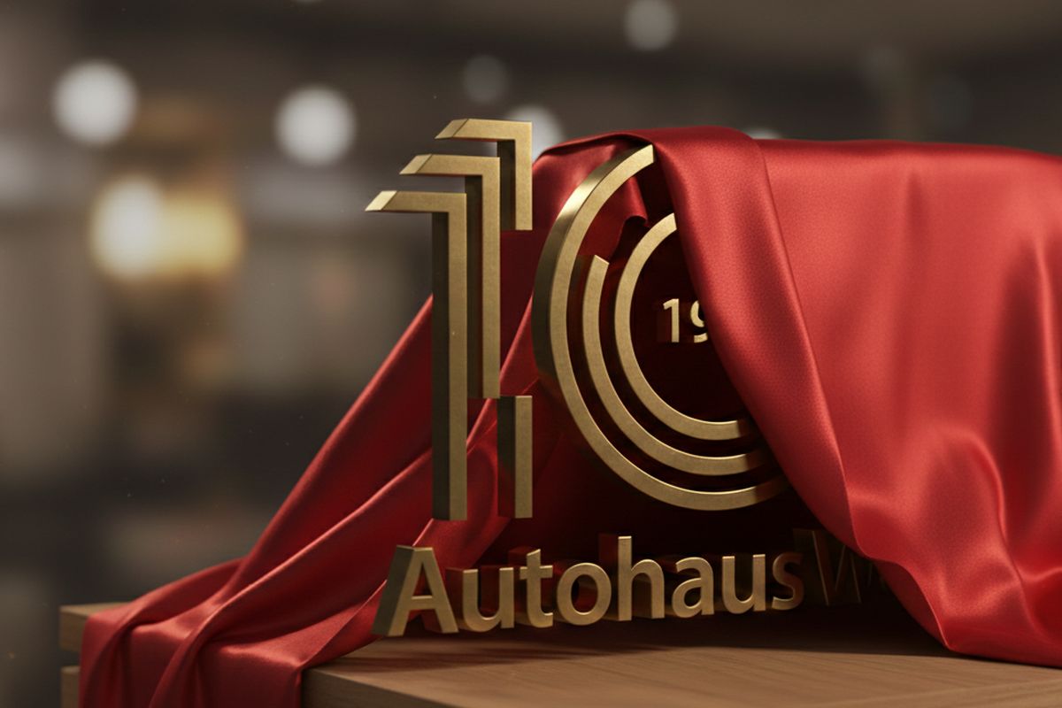 100 Jahre Autohaus Weinhold